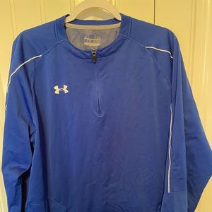 Under Armour Windbreaker Jacket. Large.